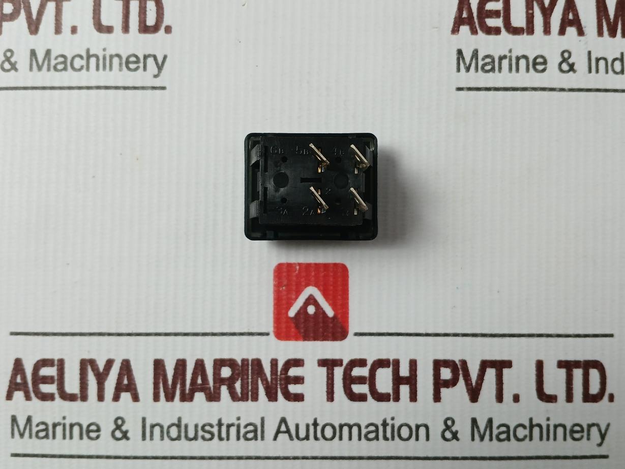 Arcolectric C1353al Green Rocker Switch - Image 4