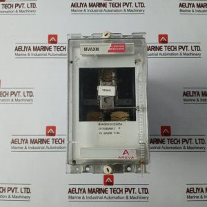 Areva Mvaxm31d1ce3005a Trip Coil Supervision Relay 250v