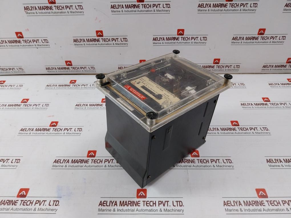 Areva Vagm22af171g Instantaneous Under Voltage Relay - Image 3