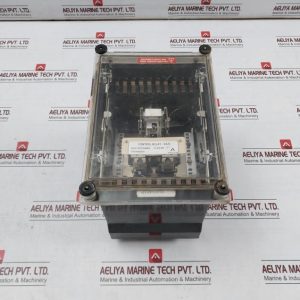 Areva Vajc11bf1004aba Voltage Control Relay 250v