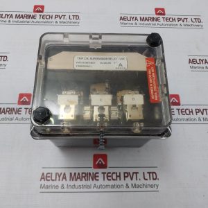 Areva Vax31zg8075bch Trip Circuit Supervision Relay 250v