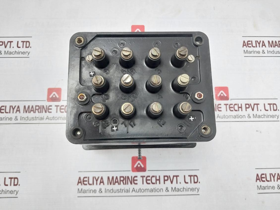 Areva Vax31zg8075bch Trip Circuit Supervision Relay 250v - Image 4