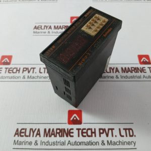 Autonics M4w1p-Dv-4 Digital Meter Relay 250v