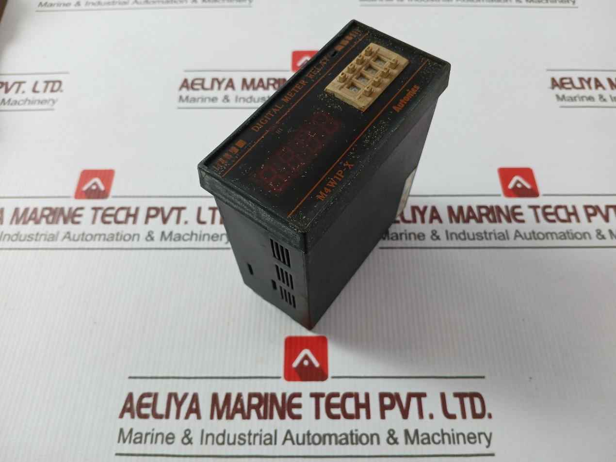 Autonics M4w1p-Dv-4 Digital Meter Relay 250v