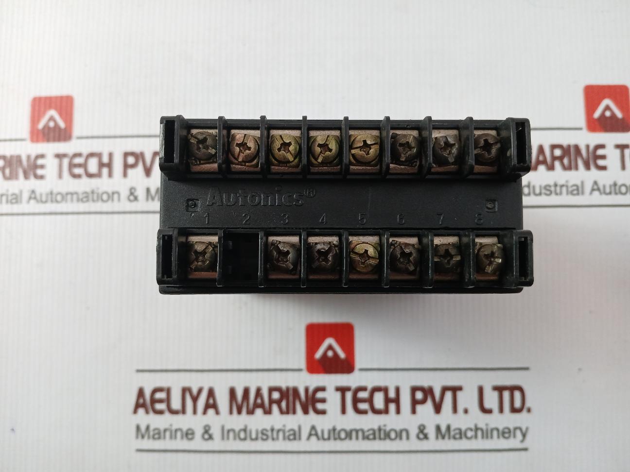 Autonics M4w1p-Dv-4 Digital Meter Relay 250v - Image 4