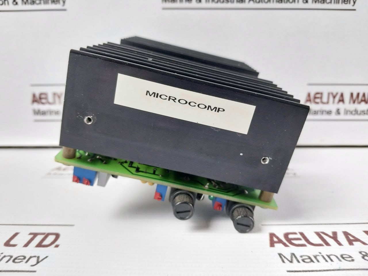 Autronica Kd-10/Com-Bas Basic Integrated Central Engine Control Alarm System - Image 16