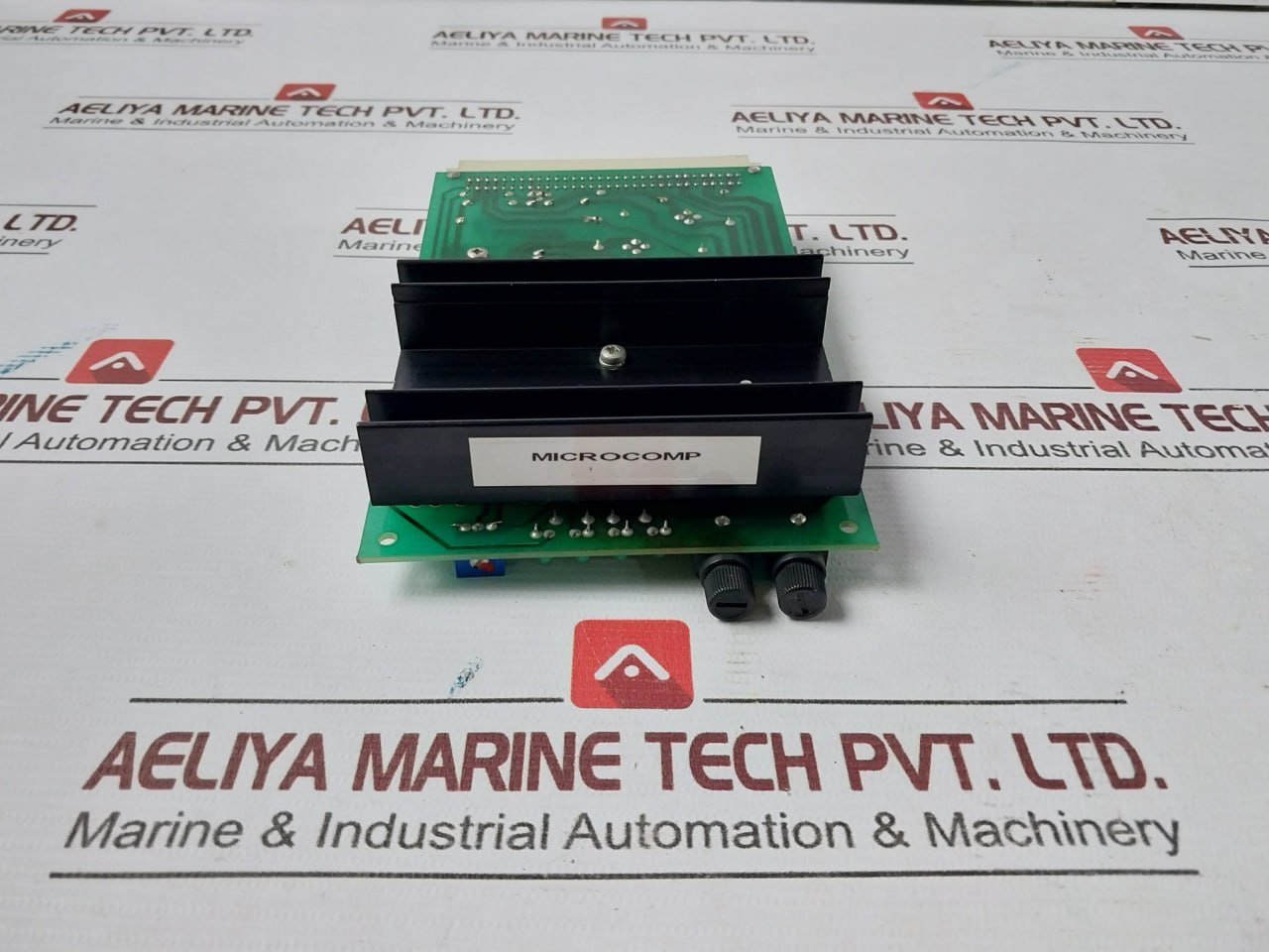 Autronica Kd-10/Com-Bas Basic Integrated Central Engine Control Alarm System - Image 15