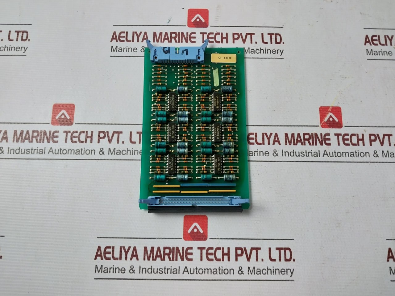 Autronica Kd-10/Com-Bas Basic Integrated Central Engine Control Alarm System - Image 8