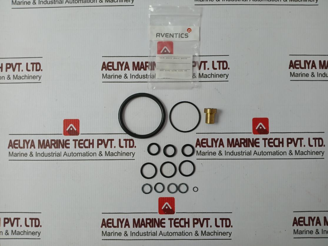 Aventics 371 030 004 2 3/2 Way Valve Repair Kit - Image 3
