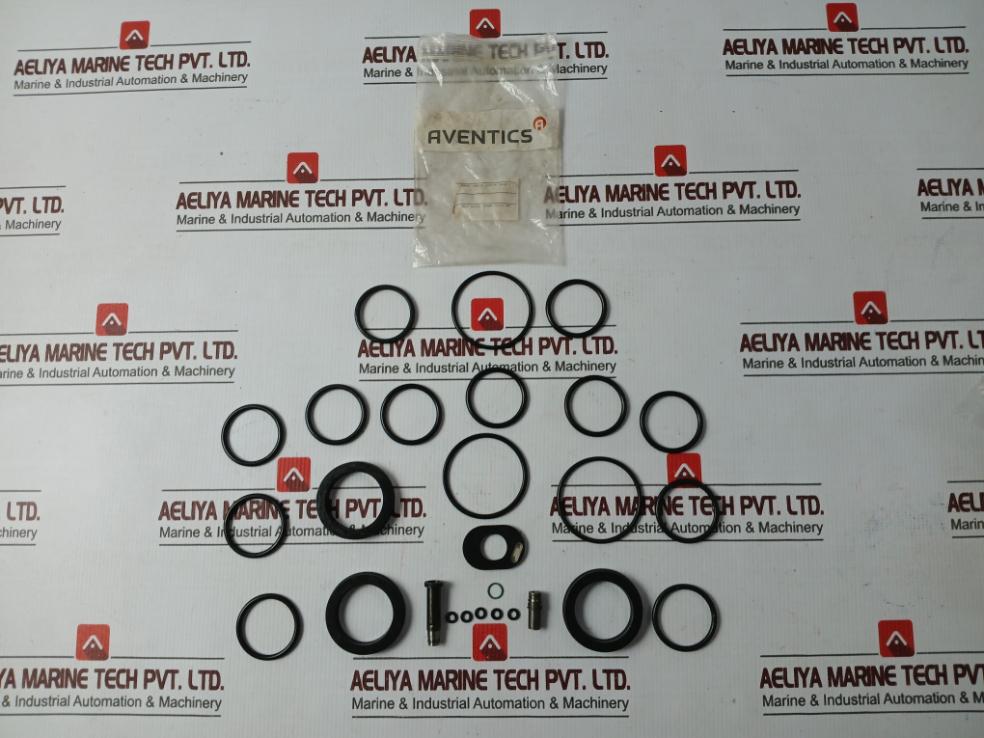 Aventics 372 352 000 2 Repair Kit For 3/2 And 5/2 Way Valves - Image 3