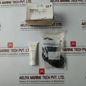 Aventics 372 431 000 2 Pneumatic Valve Kit With Grease Ags Tube