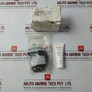 Aventics 372 431 000 2 Pneumatic Valve O-Ring Repair Kit