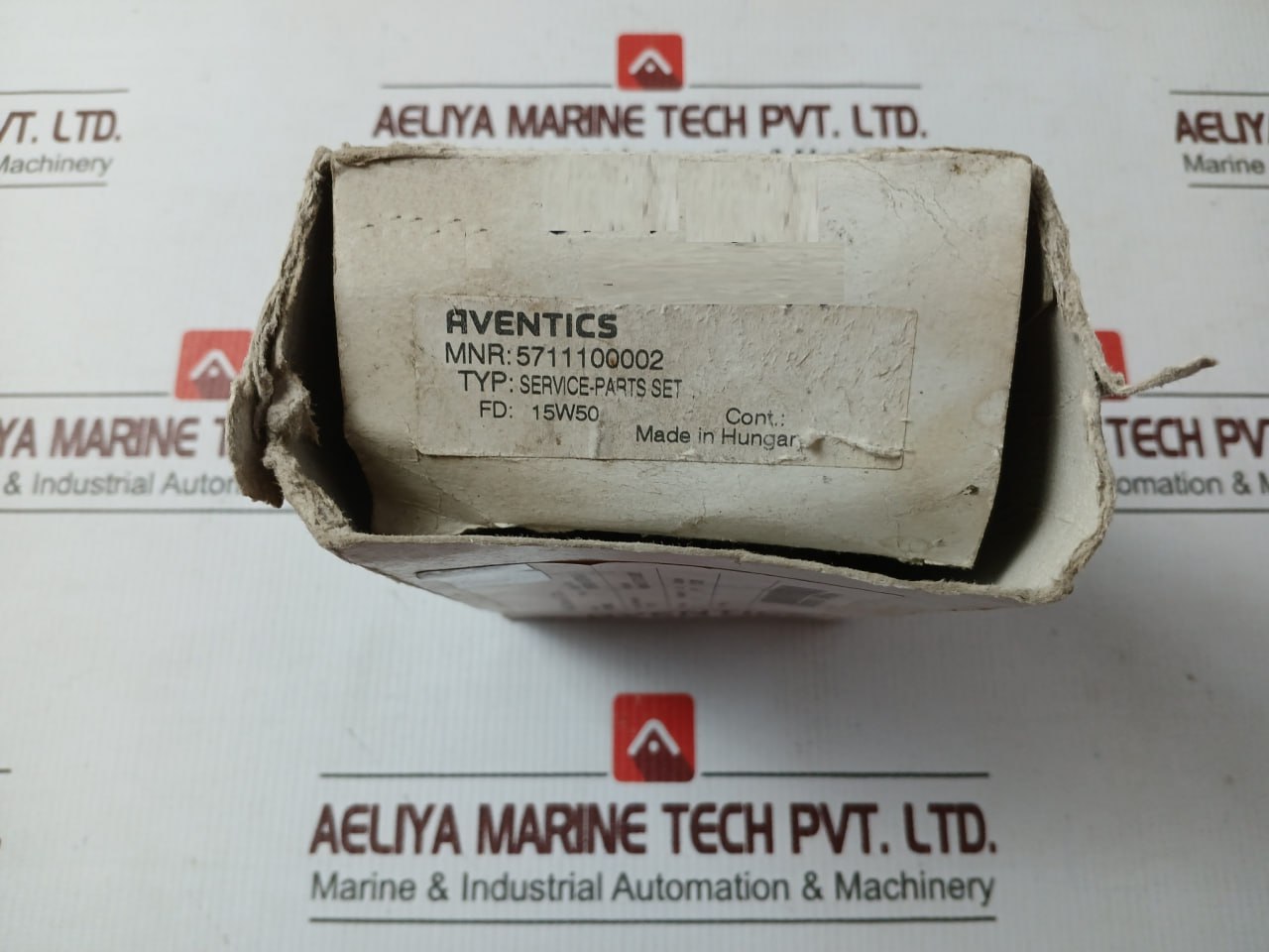 Aventics 5711100002 Spare Part Repair Kit - Image 5