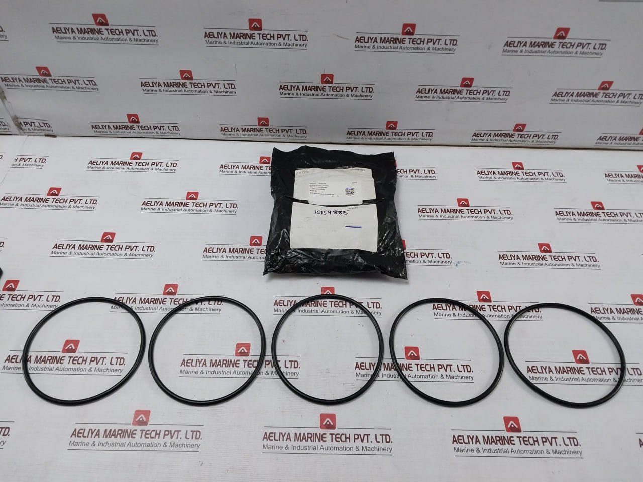 Axon 40023-439 O-Ring Nitrile 70 Duro - Image 5