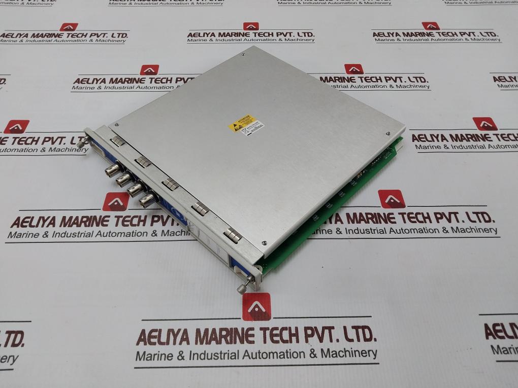 Bently Nevada Pwa 140734-02 S Proximitor/Seismic Monitor - Image 3