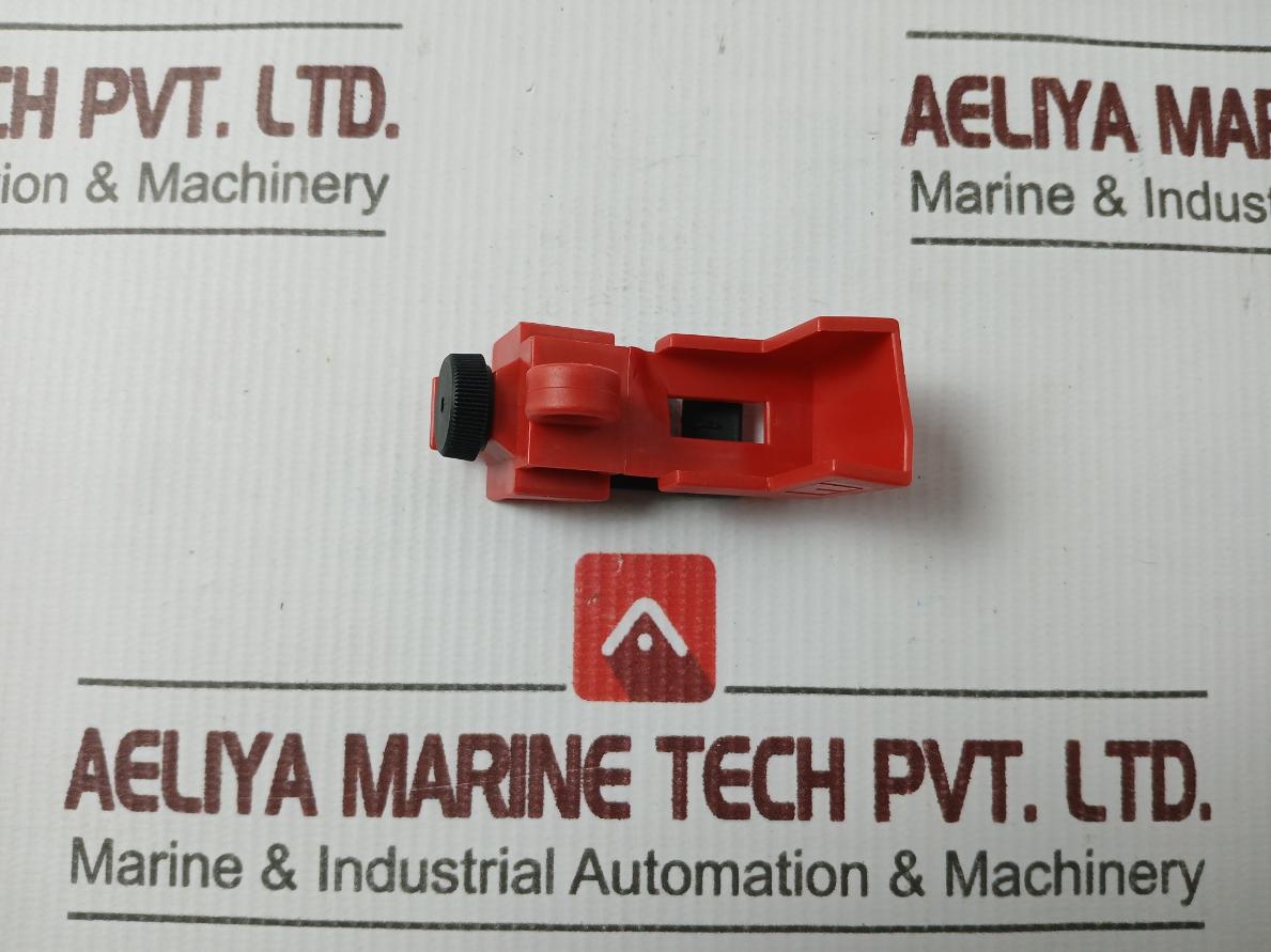 Brady 322-5072 No-Hole" Circuit Breaker Lock-Out - Image 4