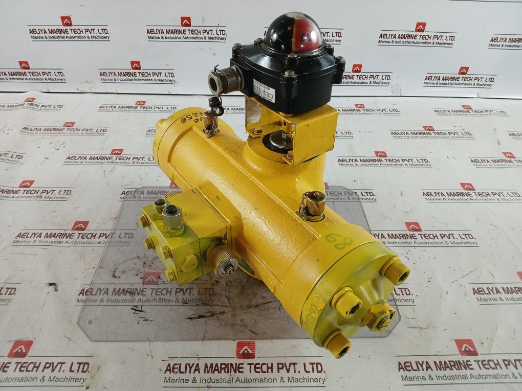 By Controls Hrb60 Position Monitoring Switch 250v - Image 4