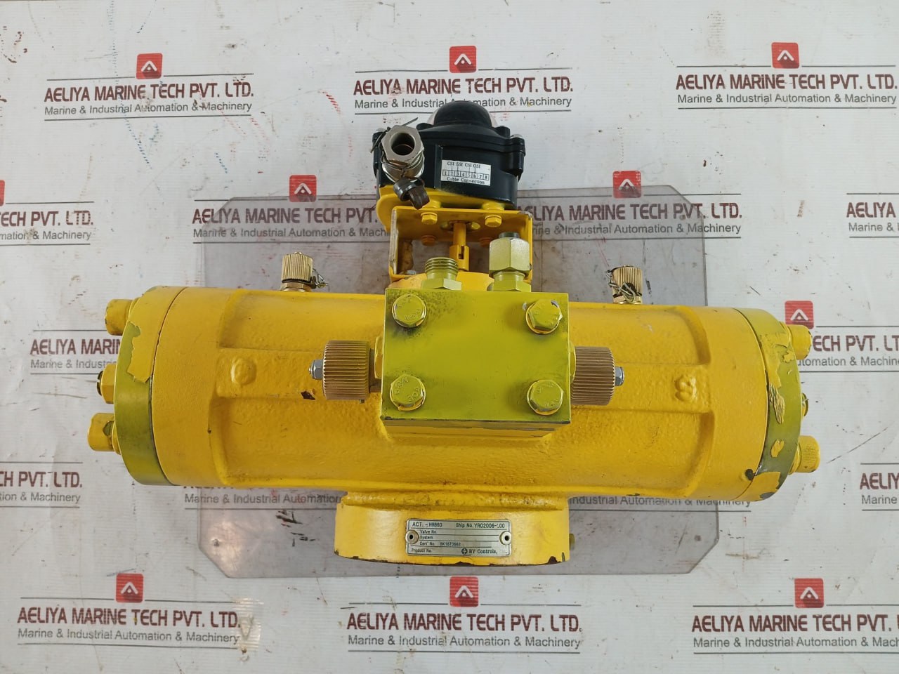 By Controls Hrb60 Position Monitoring Switch 250v - Image 5