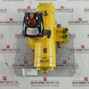 By Controls Hrb60 Position Monitoring Switch 250v