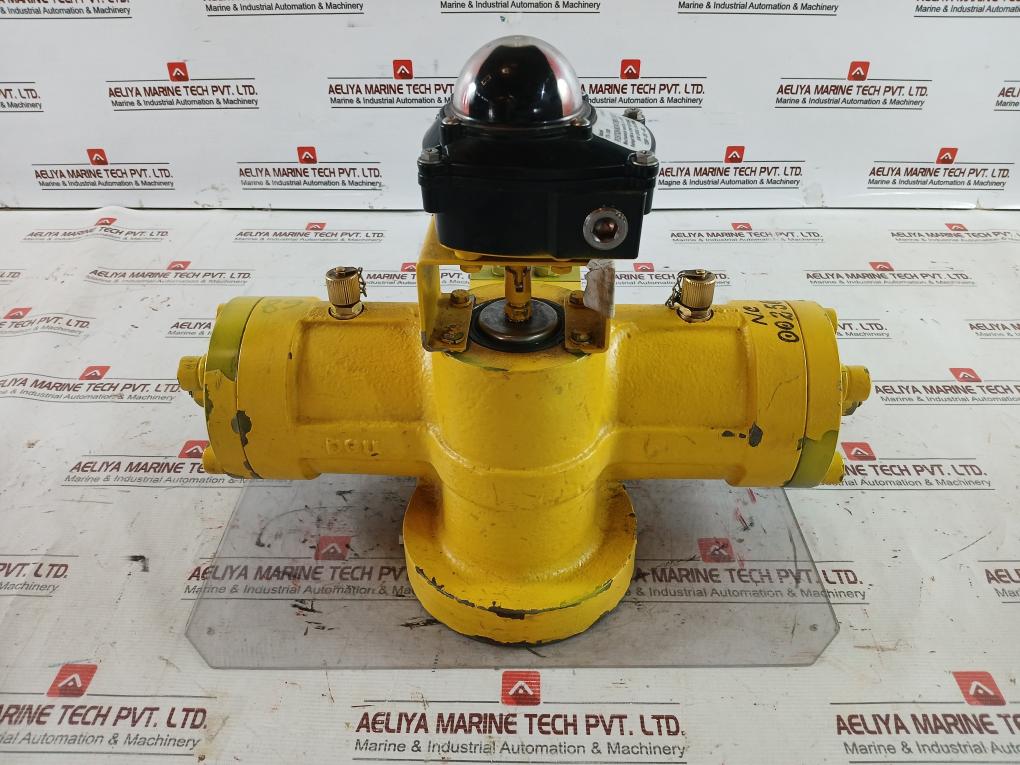 By Controls Hrb60 Position Monitoring Switch 250v - Image 3