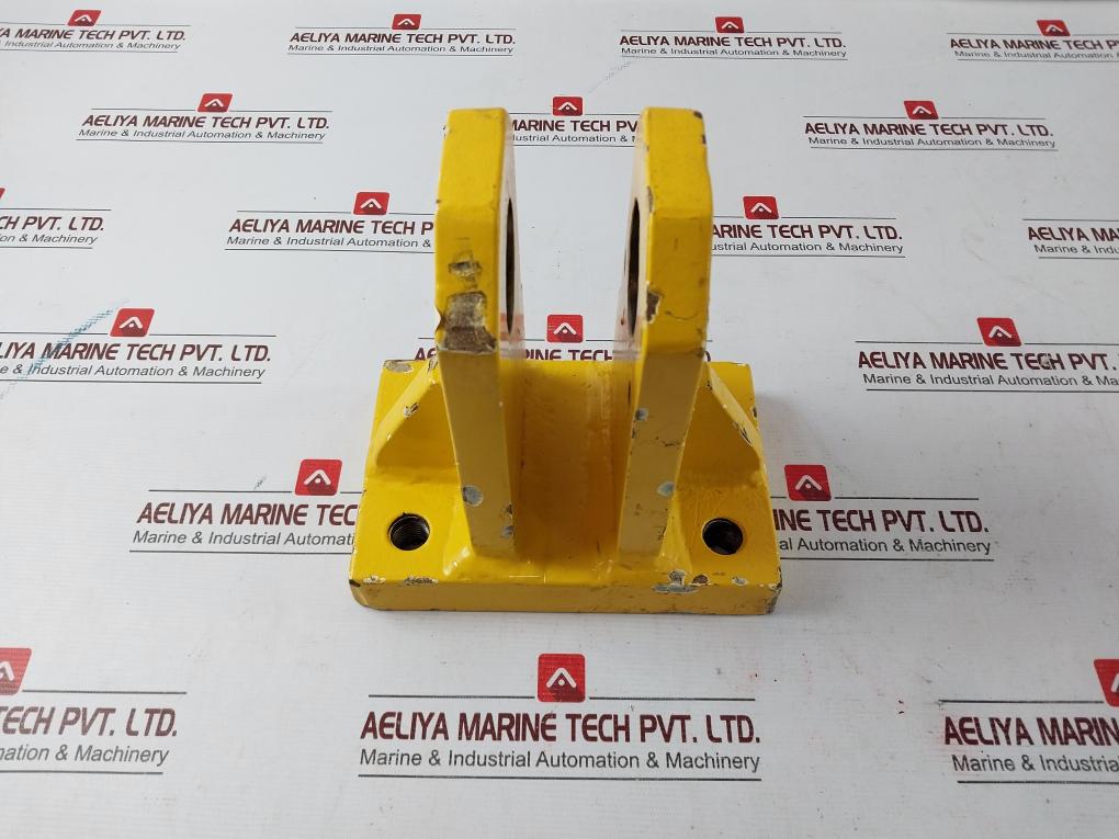 Carrier 21486-Dd-211509 Bop Support Heavy Duty Yellow Steel Bracket - Image 6