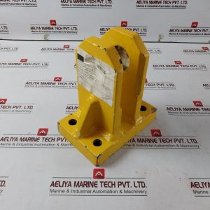 Carrier 21486-Dd-211509 Bop Support Heavy Duty Yellow Steel Bracket