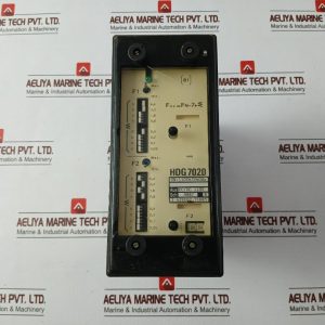 Cee Hdg7020 Frequency Relay 110v