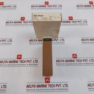 Cegelec 6212 24vdc Npn Alspa Entrelec Module 450v