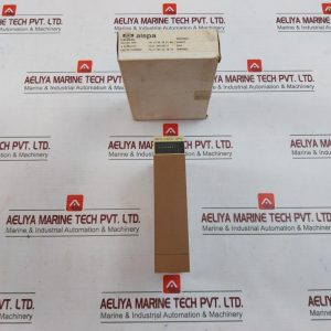 Cegelec 6212 24vdc Npn Alspa Module