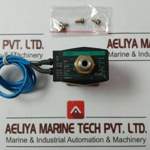 Ckd Gag413-1 Solenoid Valve 100v