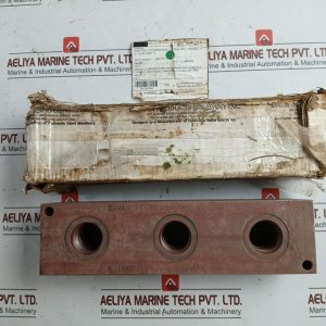 Daman Dj1800316s Hydraulic Valve Manifold
