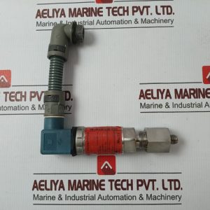 Danfoss Mbs 33 Pressure Transmitter 30v