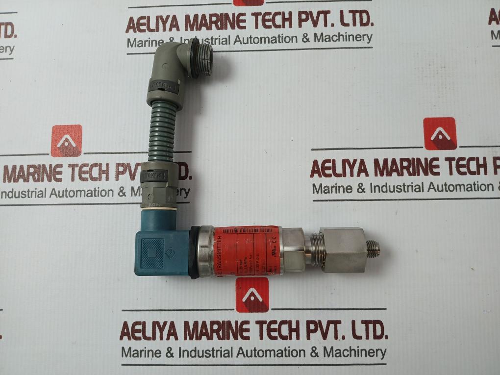 Danfoss Mbs 33 Pressure Transmitter 30v