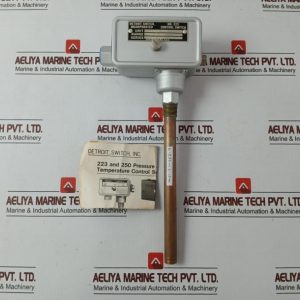Detroit Switch 223 Pressure Temperature Control Switch