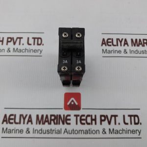 E-T-A 2210-S221-N1m1-H111 Thermal Magnetic Circuit Breaker 250v