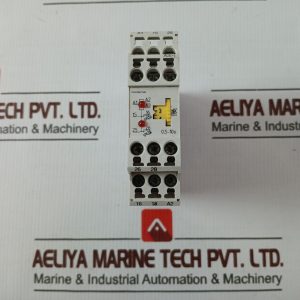 E.Dold U. Sohne Mk 9989 Minitimer Ac 250v