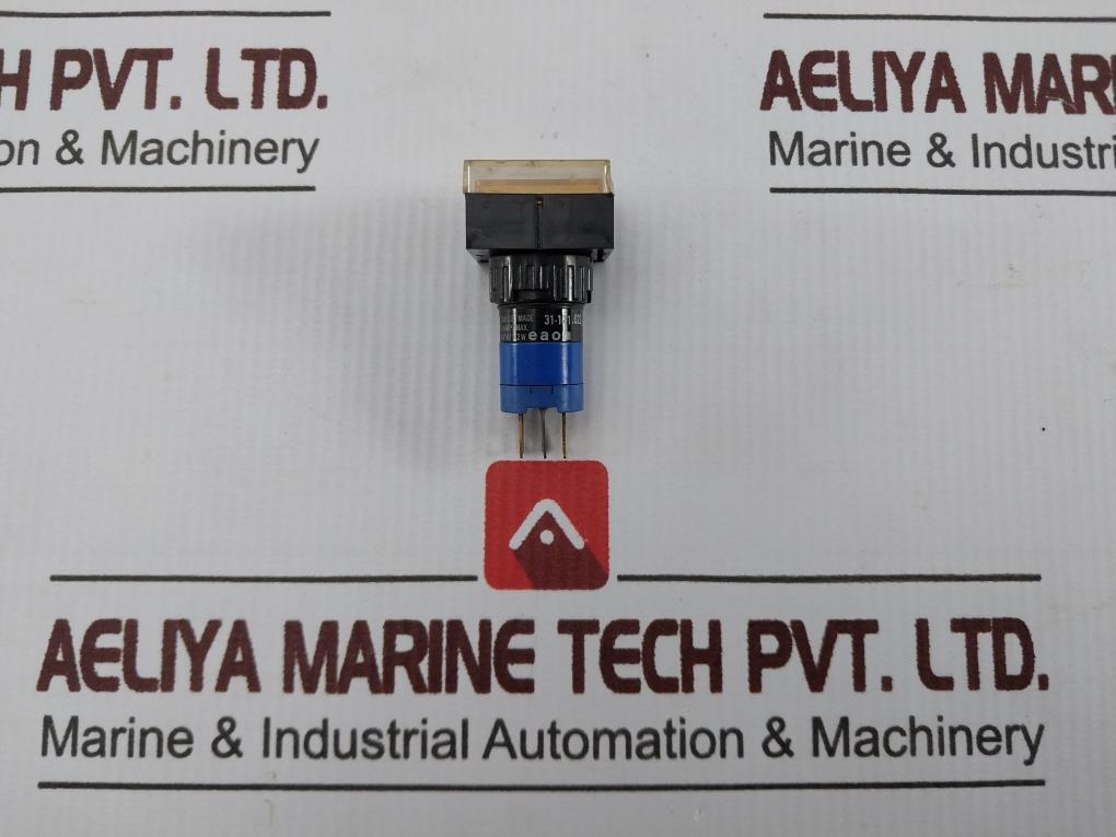 Eao 31-121.022 Pushbutton Switch 300v