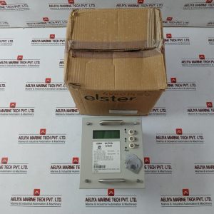 Elster Alpha A1641 3-Phase Digital Electric Meter 110v
