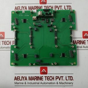 Emerson Pwb 03420-1104-0004 Printed Circuit Board