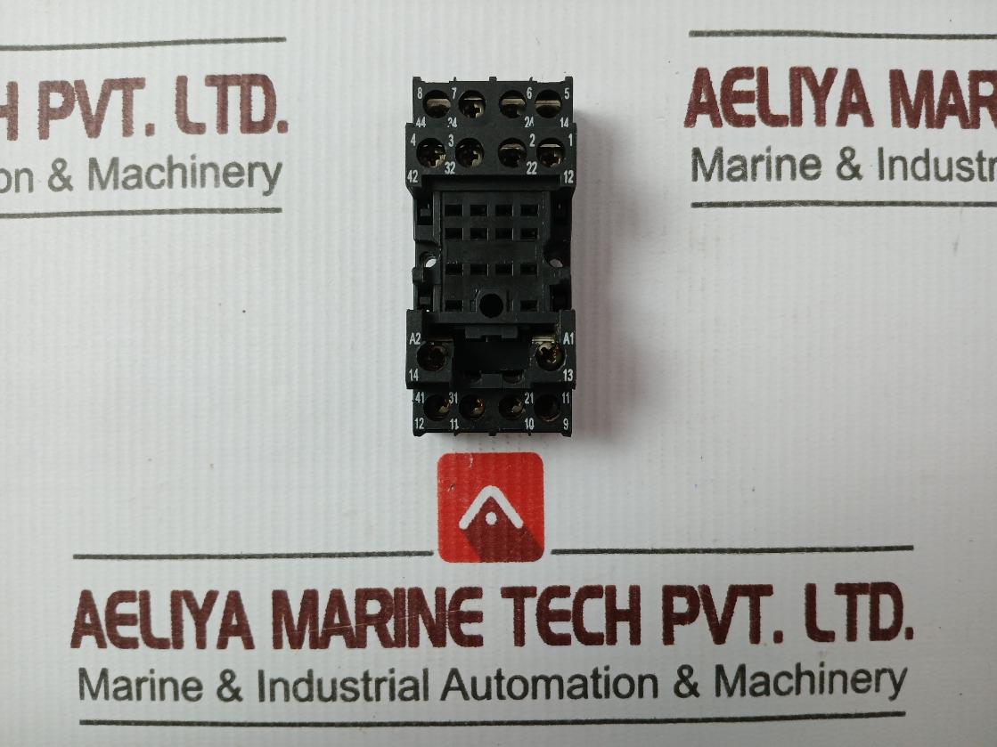 Es 154 Relay Socket 300v