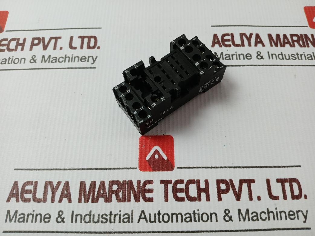 Es 15/4 Relay Socket 300v - Image 3