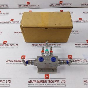 Excelock E505 Dm Valves & Manifold