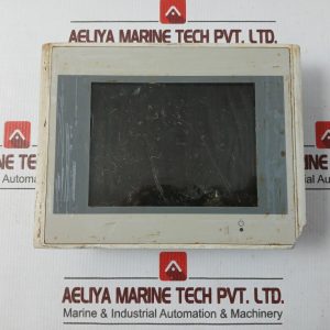 Exor Ev058-Tst-2a Digital Display Operator Panel 24v