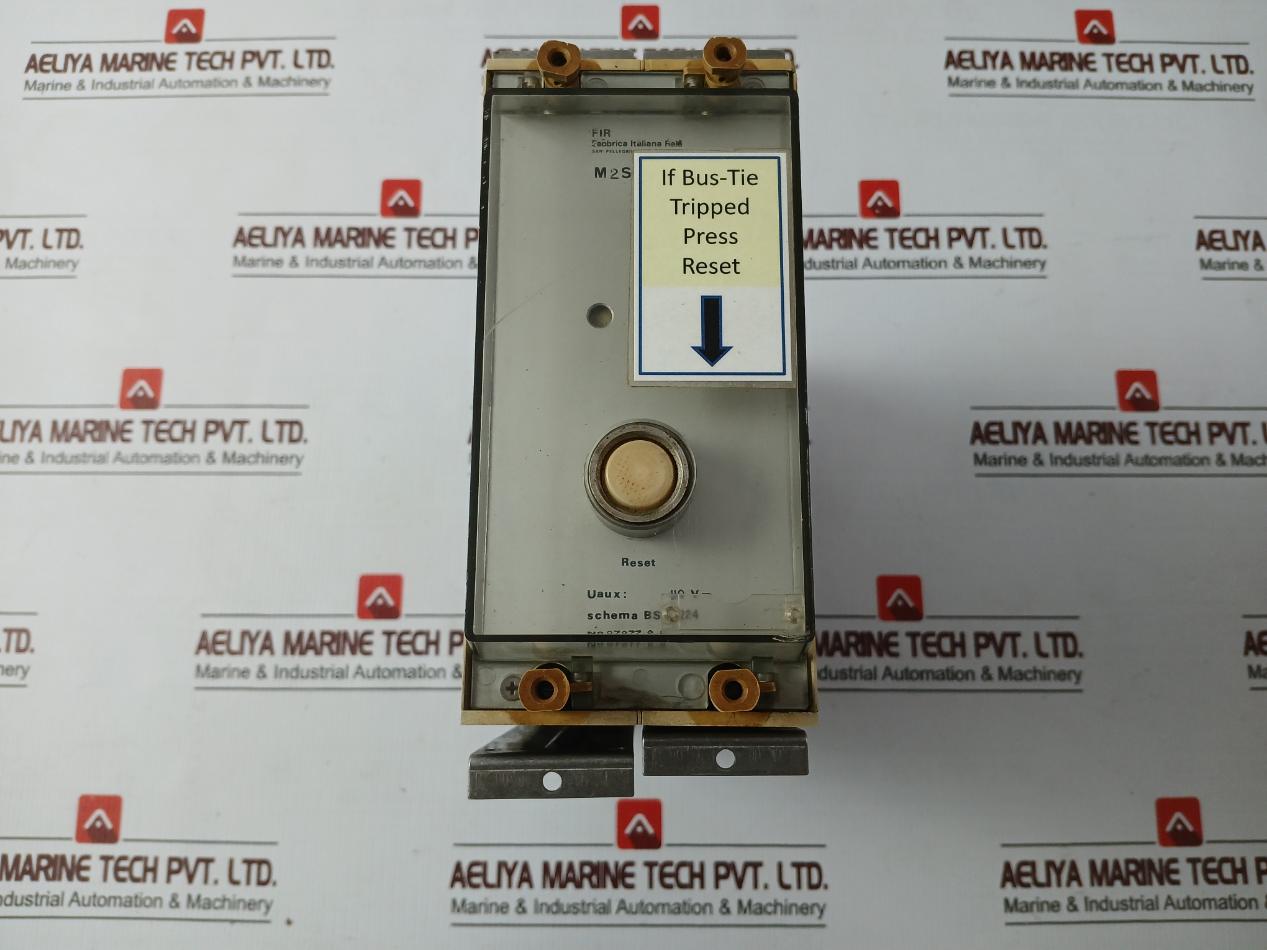 Fabbrica Italiana M2sb1a.3 Relay 110v