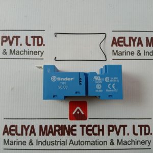 Finder 90.03 Relay Socket