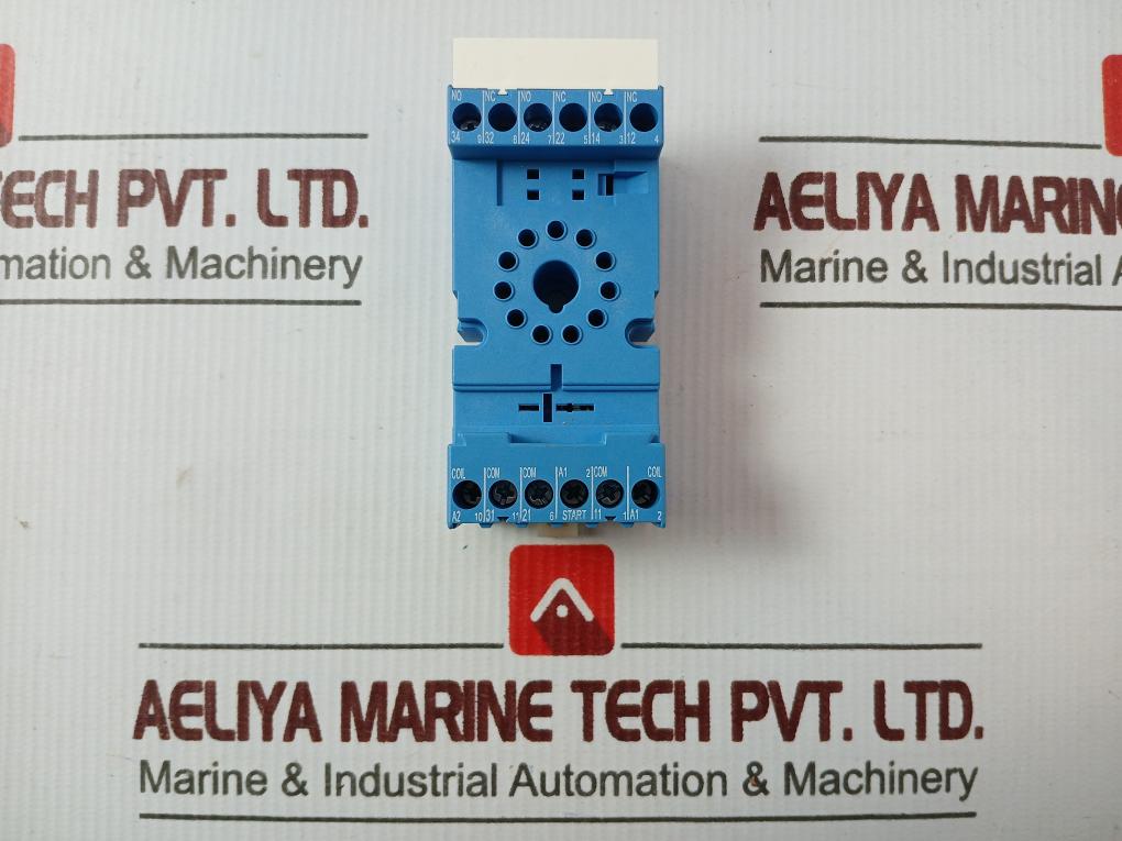 Finder 90.03 Relay Socket - Image 4