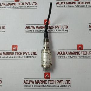 Forum Pt-400-L1-5000-Psi-S-E19-W3-P5-M2-B63 Pressure Transmitter 28v