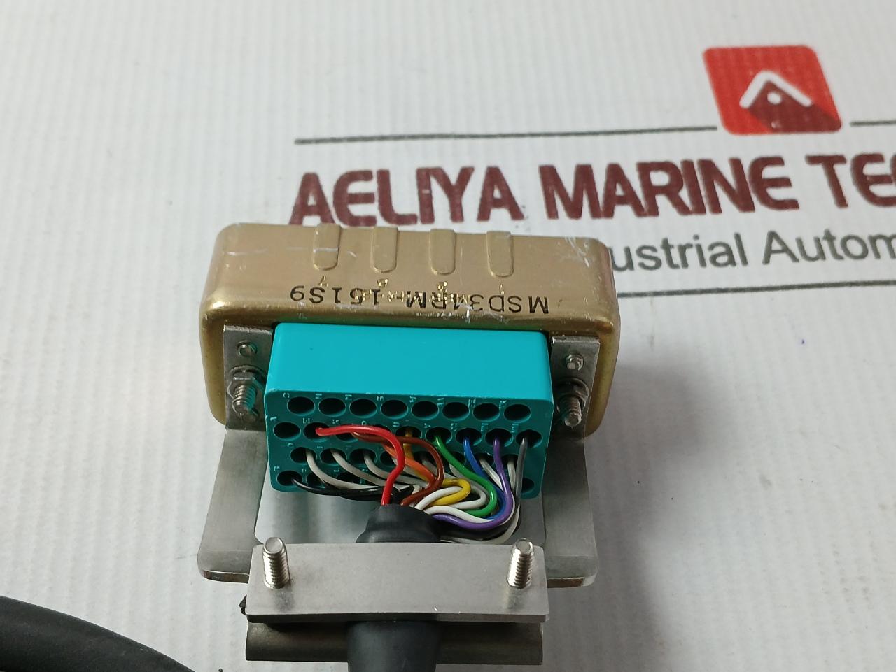 Foxboro P0916de Communication Cable - Image 4