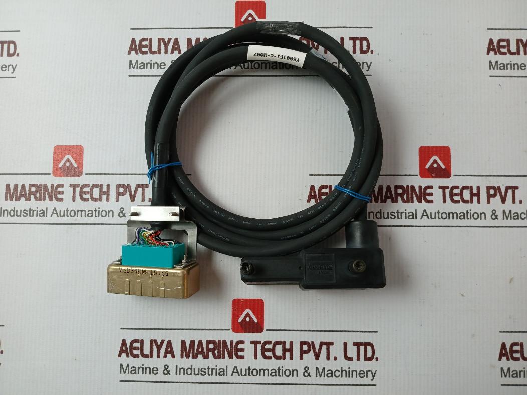 Foxboro P0916de Communication Cable