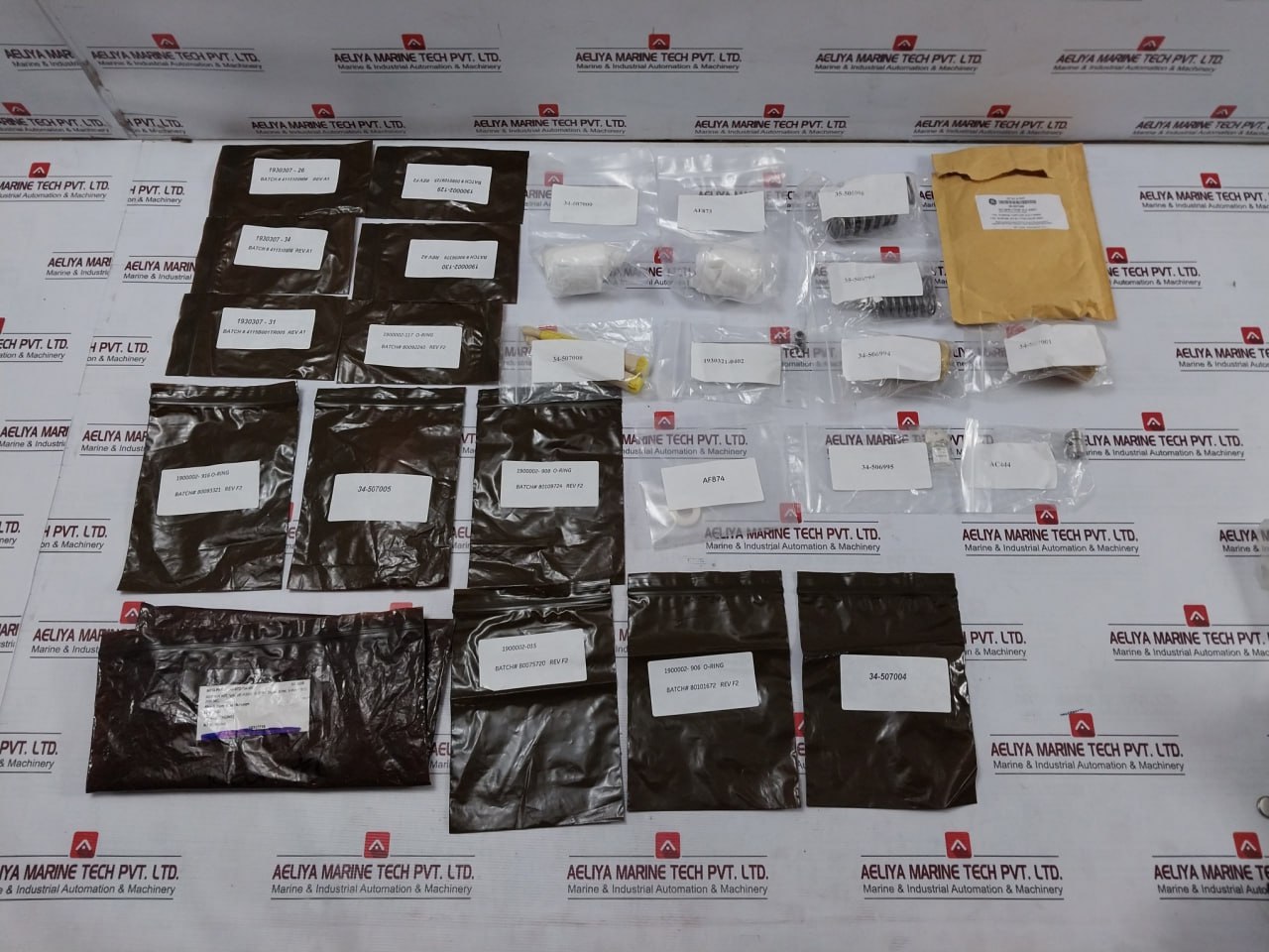 Ge 20-507368 Check Valve Repair Kit